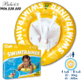 Phao bơi swimtrainer chống lật tập bơi cho bé từ 3 tháng - 8 tuổi. 