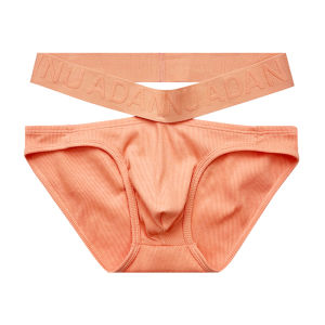 CMENIN ADANNU 1Pcs New Brand Cotton Mens Panties Briefs Men Underpants Quick Dry Innerwear Jockstrap Underwear Man Brief Free Shipping AD795