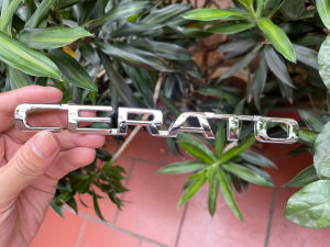 Chữ nổi Cerato dán đuôi xe KIA Cerato (chất liệu nhựa ABS mạ crome cao cấp - Kích thước 203cm x 19cm)