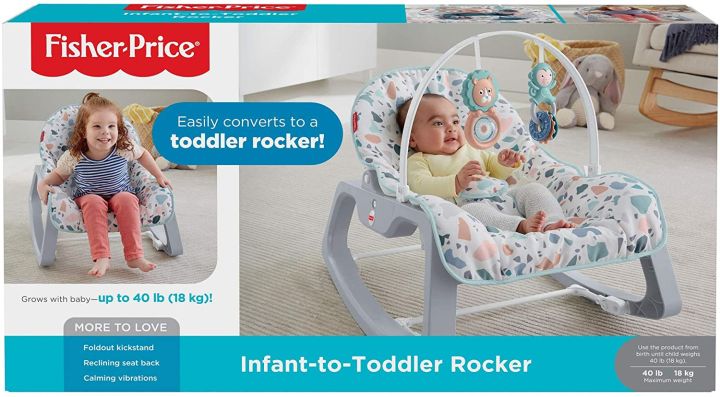 Fisher price rocker lazada best sale