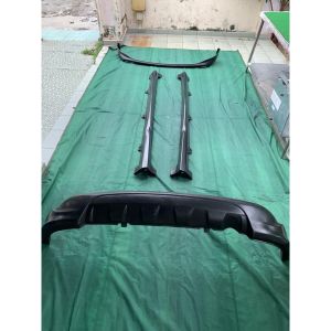 Full Skirt Body Kit - Perodua Alza ( 2014 - 2021 )