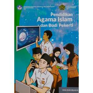 Buku Paket Pendidikan Agama Islam Kelas 11 SMA Kurikulum Merdeka Kemendikbud