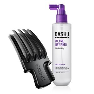 Daily Volume Pick - Add Volume Lifting Combs Fluffy Bangs Heatless Curls