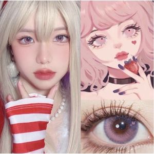 14.5 MM Sailormoon Cosplay Anime Color Contact Lens
