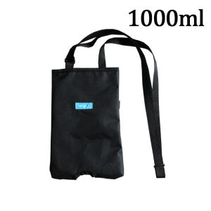 Urine Catheter Bag with Adjustable Shoulder Strap Urinary Drainage Catheter Bag Cover Urine Leg Bag Holder Cover 1000/1500/2000ML