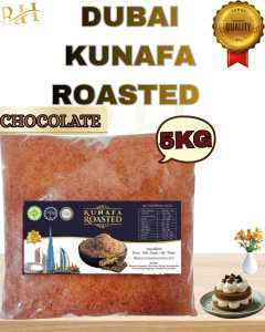 CHOCOLATE DUBAI KUNAFA ROASTED 5KG