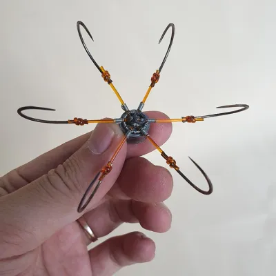 Lưỡi câu lục lưỡi lục câu sông chất lượng giá rẻ (cam kết đổi trả trong 2 tuần đầu)