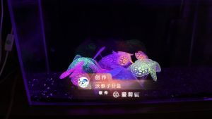 Aquarium Silicone Simulation Coral Ornaments Fluorescent Design Fish Tank Landscape Decoration Accessories