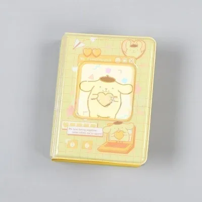 Vicbuy丨 โพลารอยด์ 3 นิ้ว พร้อม PVC ช่องบัตร 2R 36 ชิ้น ภาพตัวเลือก ลายการ์ตูน ฝุ่นและการพับ สะดวกพกพา