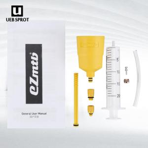 【New Arrival】 Multi-Function Bike Oil Change and Oiling Tool Kit for Road and MTB Bikes Bicycle Brake Bleed Set Maintenance Equipment