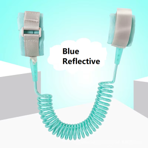 SG-Baby Child Harness Anti Lost Wrist Kids Outdoor Walking Child Wristband Toddler Leash Safety