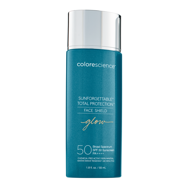 Colorescience Sunforgettable Total Protection Face Shield SPF 50 (55 ML) Glow
