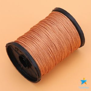 TookDee ด้ายไนล่อน เชือกเย็บรองเท้า สําหรับซ่อมแซมรองเท้าหนัง หนา 0.6 มม เหนียว ทน