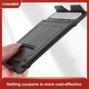 【CANAMEK 】 Portable Phone Lazy Holder Multi-angle Adjust Universal Foldable Mobile Phone Tablet Desk Stand