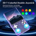 4.0-Inch R36 Ultra Retro Handheld Game Console Open-Source Linux System 128GB Portable Video Player Handheld GameNew Year Special. 