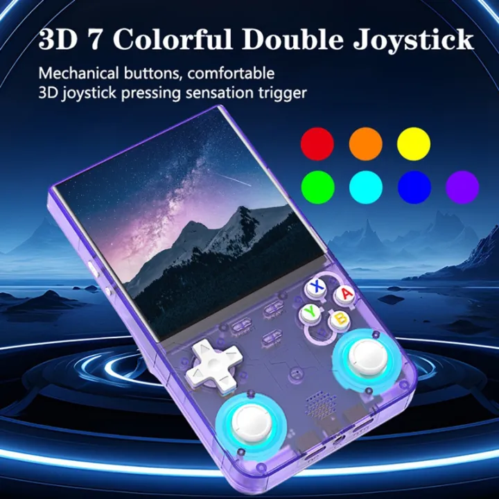 4.0-Inch%20R36%20Ultra%20Retro%20Handheld%20Game%20Console%20Open-Source%20Linux%20System%20128GB%20Portable%20Video%20Player%20Handheld%20GameNew%20Year%20Special%20-%20Image%204