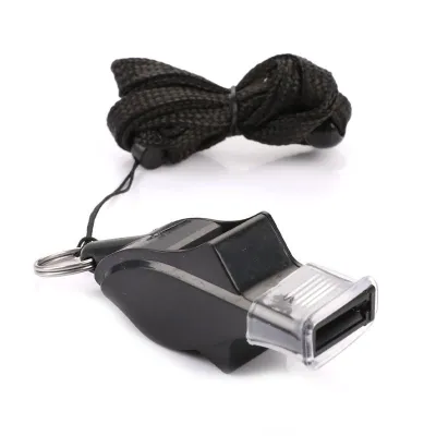 Dolphin Non-nuclear Referee Whistle High Quality Basketball Football Match Whistle Referee Whistle