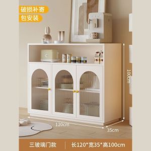 【SG Sellers】Sideboard Cabinets Cabinets Kitchen Cabinets Storage Cabinets Cupboards Storage Sideboards