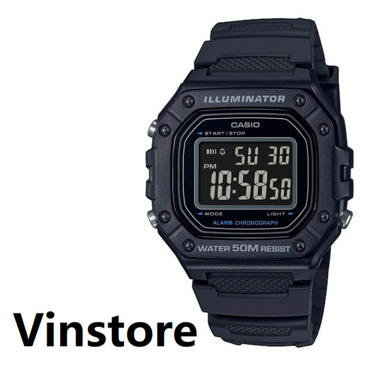 Casio sales black out