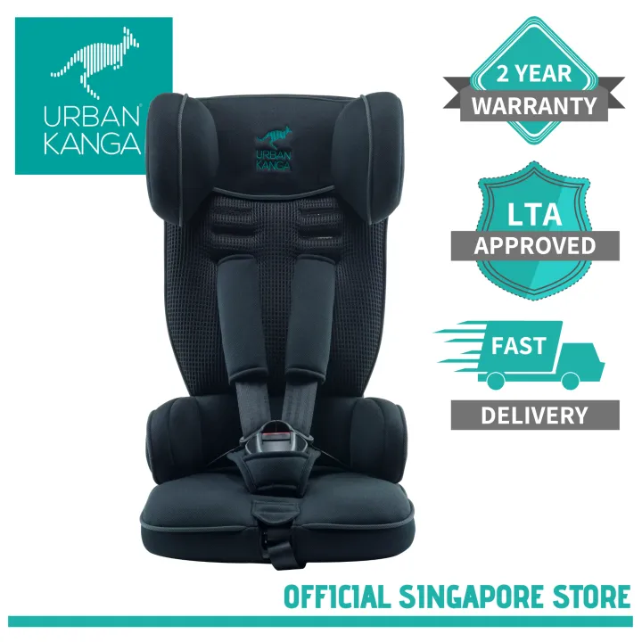 Urban Kanga Portable Car Seat