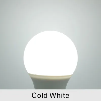 OU BANG （High Brightness） LED E27 E14 Bulb Light 3W 6W 9W 12W 15W 18W 20W 24W Real Power Light Bulbs AC 220V Spotlight LED Lamp Table Lamp
