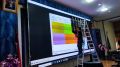 Videotron Indoor 300x600Cm P2.5mm Pixel Pitch. 