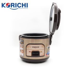 Nồi cơm điện KORICHI -1812 1.2l
