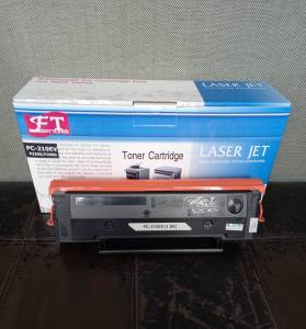 Pantum Toner รุ่น PC-210EV เทียบเท่าตลับหมึกใหม่ ปริ้นได้ 1600 แผ่น