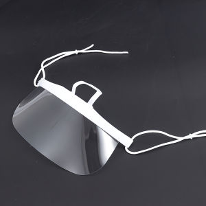 Khẩu Trang Nhựa Trong Suốt Sinh Chống Sương Mù Che Chắn Miệng - LAZYL