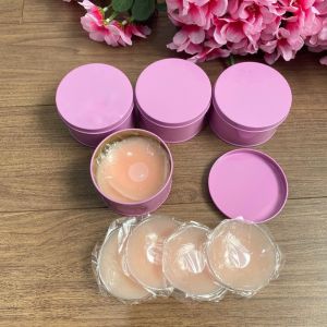 DÁN NGỰC NỮ SILICONE LOẠI HỘP SIÊU DÍNH SIÊU TIẾT KIỆM DÁN NGỰC PRO PK1388 Bralettehousevn