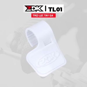 Trợ lực tay ga ZDK TL01 Phụ kiện xe máy trợ lực tay ga chống mỏi nhựa PETG chắc chắn bền đẹp