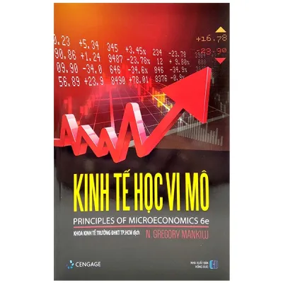 Fahasa - Sách - Kinh Tế Học Vi Mô
