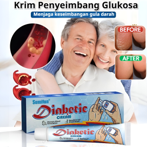 Diabetes Care Cream Natural Herbal Formula Blood Sugar Balancing Cream Diabetes Foot Care Cream Sugar-Lowering Health Cream