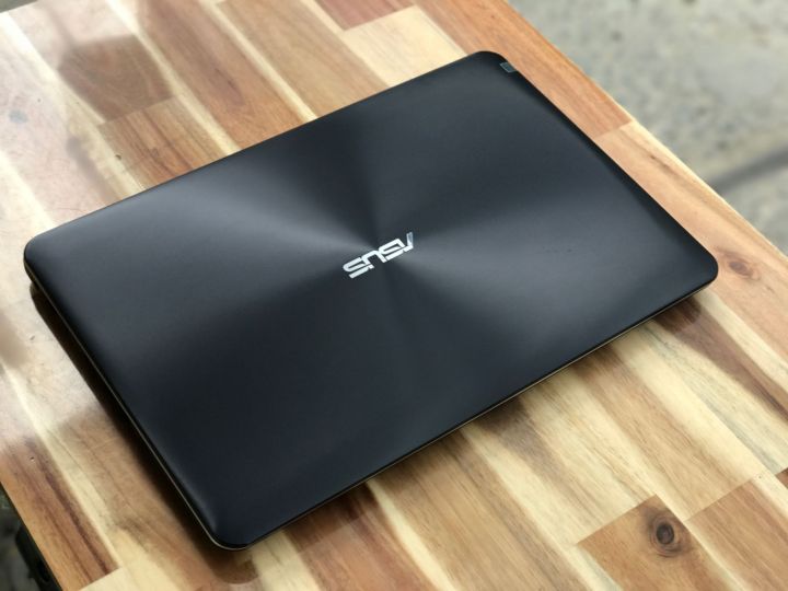 Trả góp 0%]Asus X555L CORE I5 5200U RAM 8GB SSD 256GB VGA