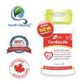 LIFESTYLES INTRA Cardiolife 60 Capsules 1 Bottle. 