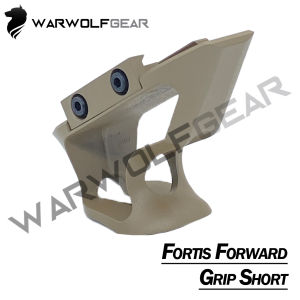 Fortis Forward Grip SHORT WARWOLFGEAR