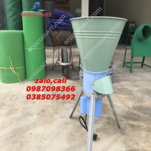Máy xay rau bèoMáy băm rau bèo TẶNG KÈM BỘ DAO
