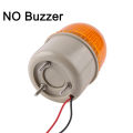 [Pneumatic]DC 12v 24V AC 110V 220V led/LTE-2071 Red Yellow Green Blue industrial warning light lamp small siren light with/without buzzer. 