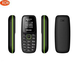 0.66 Inch Dual Sim Card Low Cost Best Mini Smart Phone BM310 Small Mini Feature Cell Phone Unlocked Keypad Smart Mobile Phones change voice+free phone case