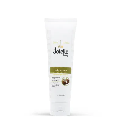 Joielle Baby Cream 100gram with Extra Virgin Coconut Oil Special Edition