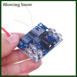 Blowing PCM Balancer โมดูลชาร์จแบตสำรอง2mos พาสต้า5-15สตริง21V 18650วงจรแผงป้องกันแบตเตอรี่ลิเธียม