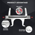 RAMATA Adjusting Brake Shoes and Installing Drum/Brake Resetting Gauge/Brake Reset Meter/Brake Measuring Tool Replaces # 3377. 