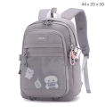 Tas Sekolah Anak SD SMP SMA Young Girl Hantu Terbaru Ransel Perempuan Kekinian Premium COD. 