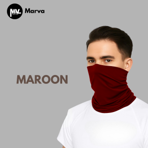 PROMO 3 PCS Masker Buff Bandana Untuk Berkendara - Bahan Halus Bikin Adem