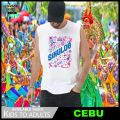 Sinulog Cebu Sando Muscle Tees Summer Design Boracay Shirt for kids to ...
