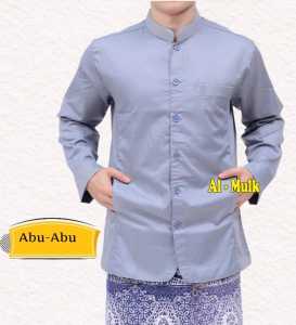 Koko Semi Jass / Koko Muslim Pria / Koko Haibah / Kafana Alkafi Luwes Al mulk Terlaris