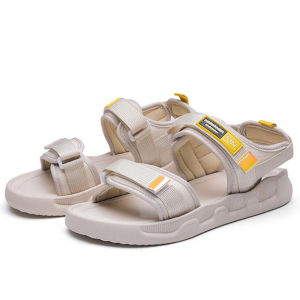 รองเท้าแตะรัดส้น 2สาย น้ำหนักเบาสบาย ไม่ลื่น เพิ่มความมั่นใจในทุกการเดินทาง สไตล์เกาหลี