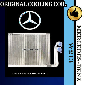 MERCEDES-BENZ W213 ORIGINAL COOLING COIL/ EVAPORATOR (CAR AIRCOND SYSTEM)