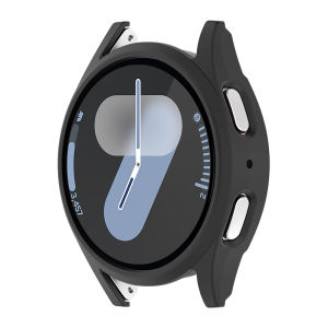 SHUNAICHI Cover for Samsung Galaxy Watch 7 Case 40mm 44mm FE Accessories PC Frame Protective Hard Bumper Shell Galaxy Watch 7 smart watch