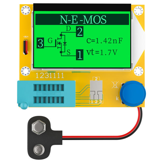 ESR Meter Calibration Services